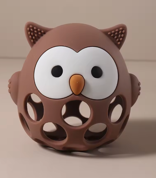 Sonaja y Mordedera Buho CHIKY NYNO