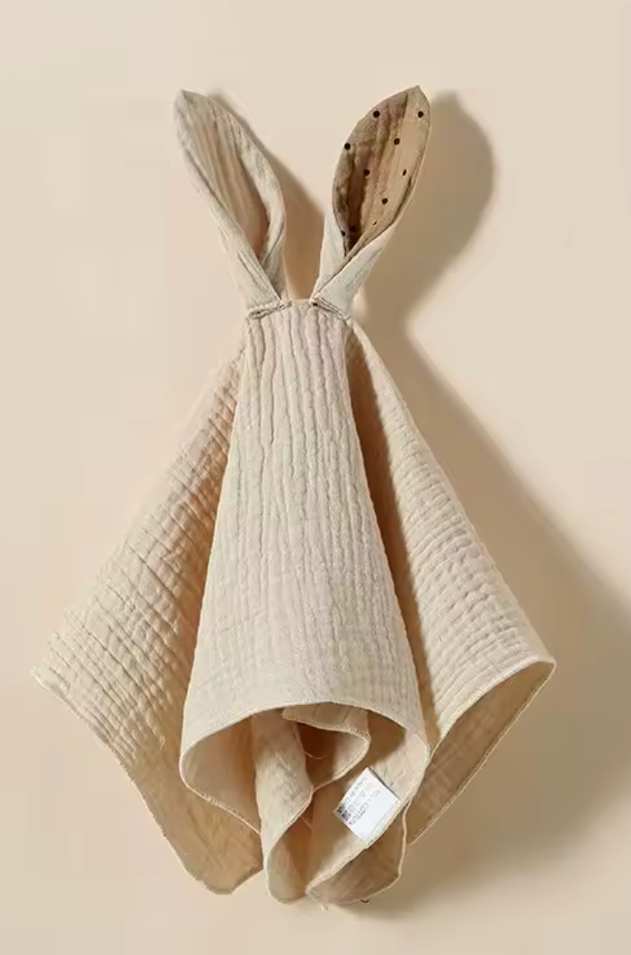 Manta de Apego Orejita con Chupon CHIKY NYNO