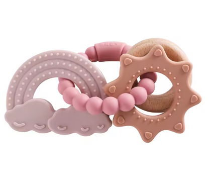 Mordedera Bebé Mundos  NYNO