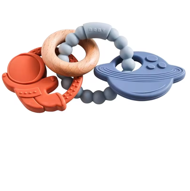 Mordedera Bebé Mundos  NYNO