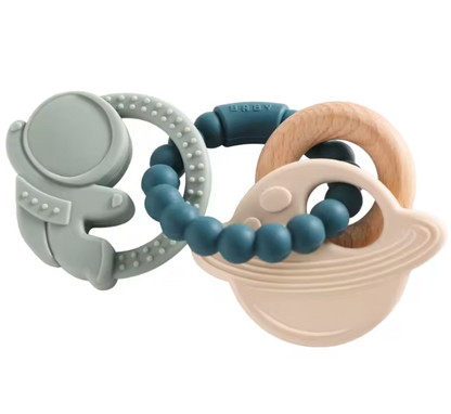 Mordedera Bebé Mundos  NYNO