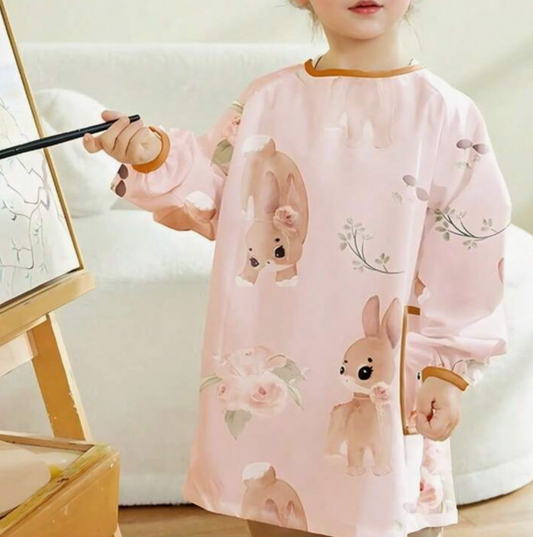 Delantal Impermeable con Mangas Largo CHYKY NYNO