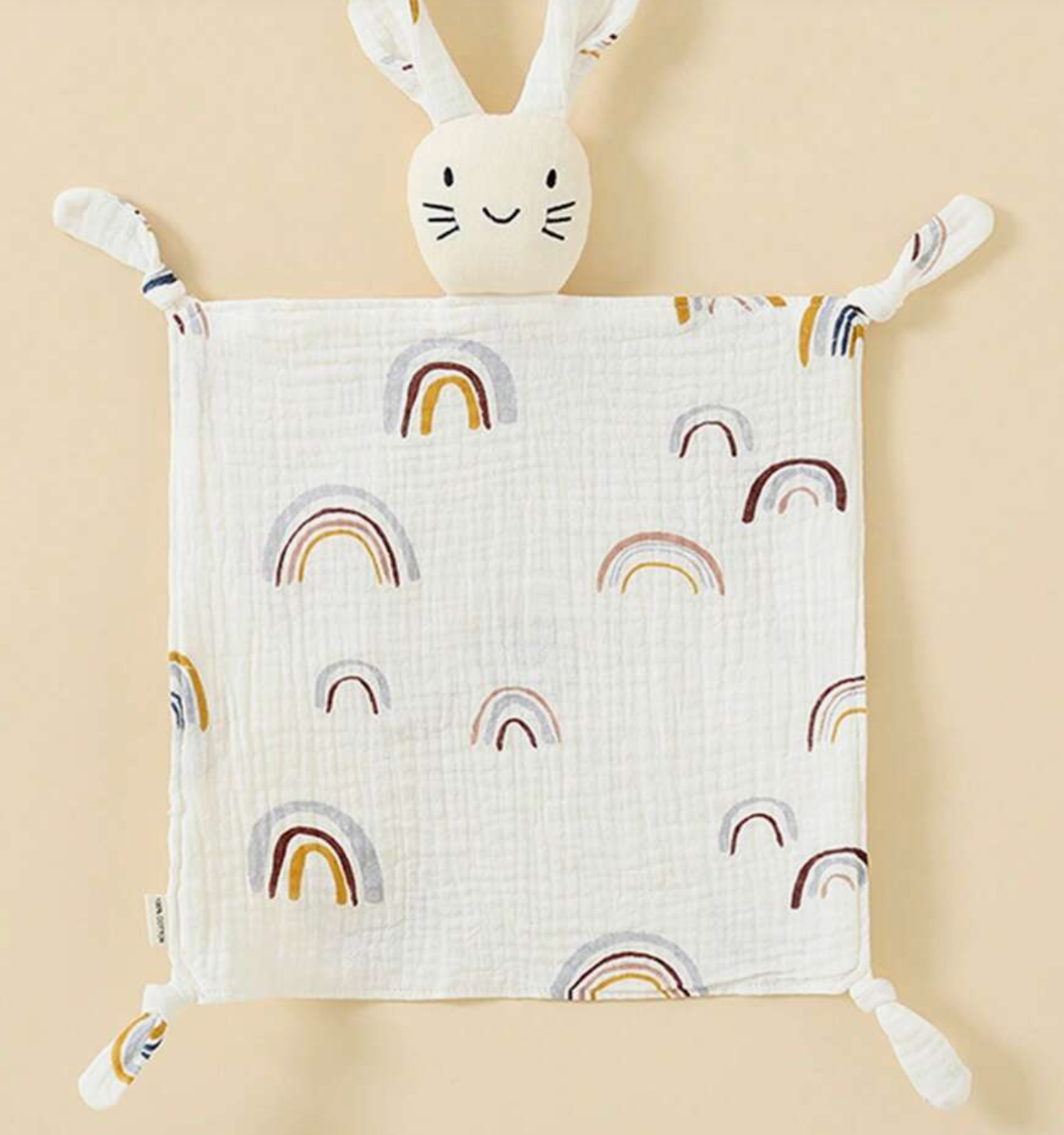 Manta de Apego  Muselina  Grande Conejo CHIKY NYNO