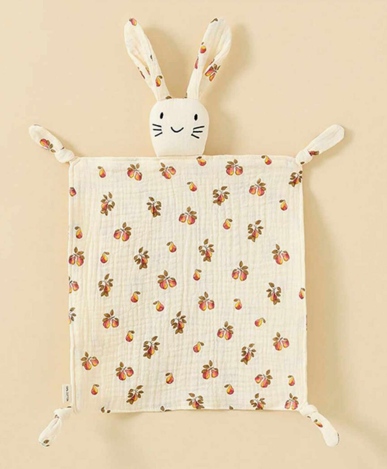 Manta de Apego  Muselina  Grande Conejo CHIKY NYNO