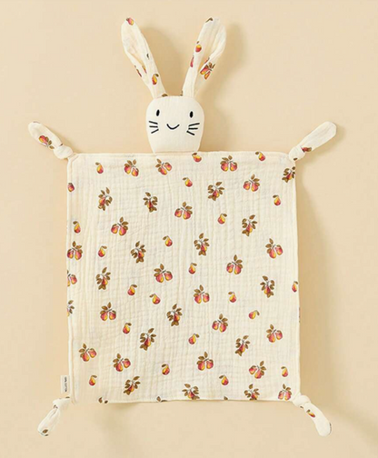 Manta de Apego  Muselina  Grande Conejo CHIKY NYNO