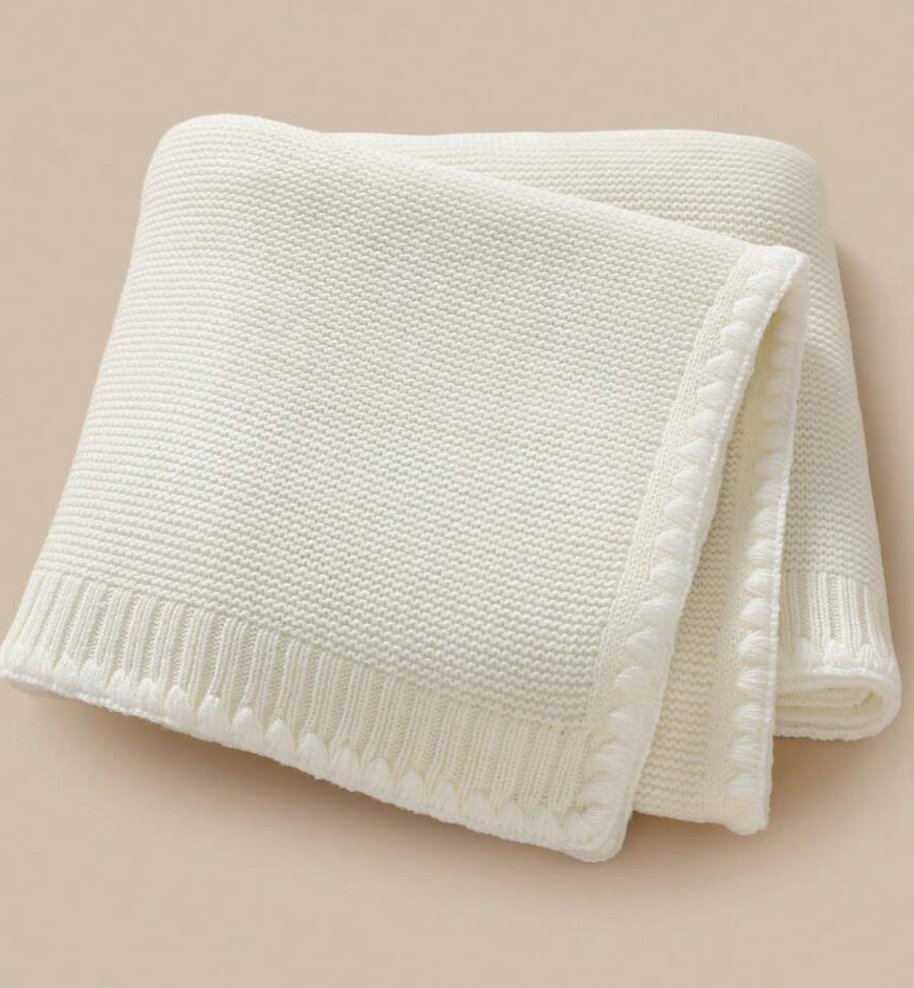 Manta de Punto Landon CHIKY NYNO