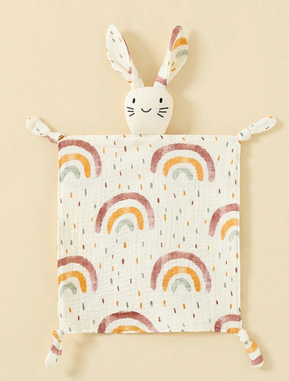 Manta de Apego  Muselina  Grande Conejo CHIKY NYNO