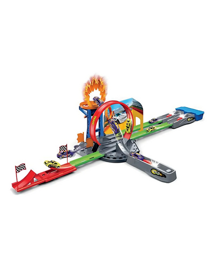 Autopista Track Raincing PORFYDYA