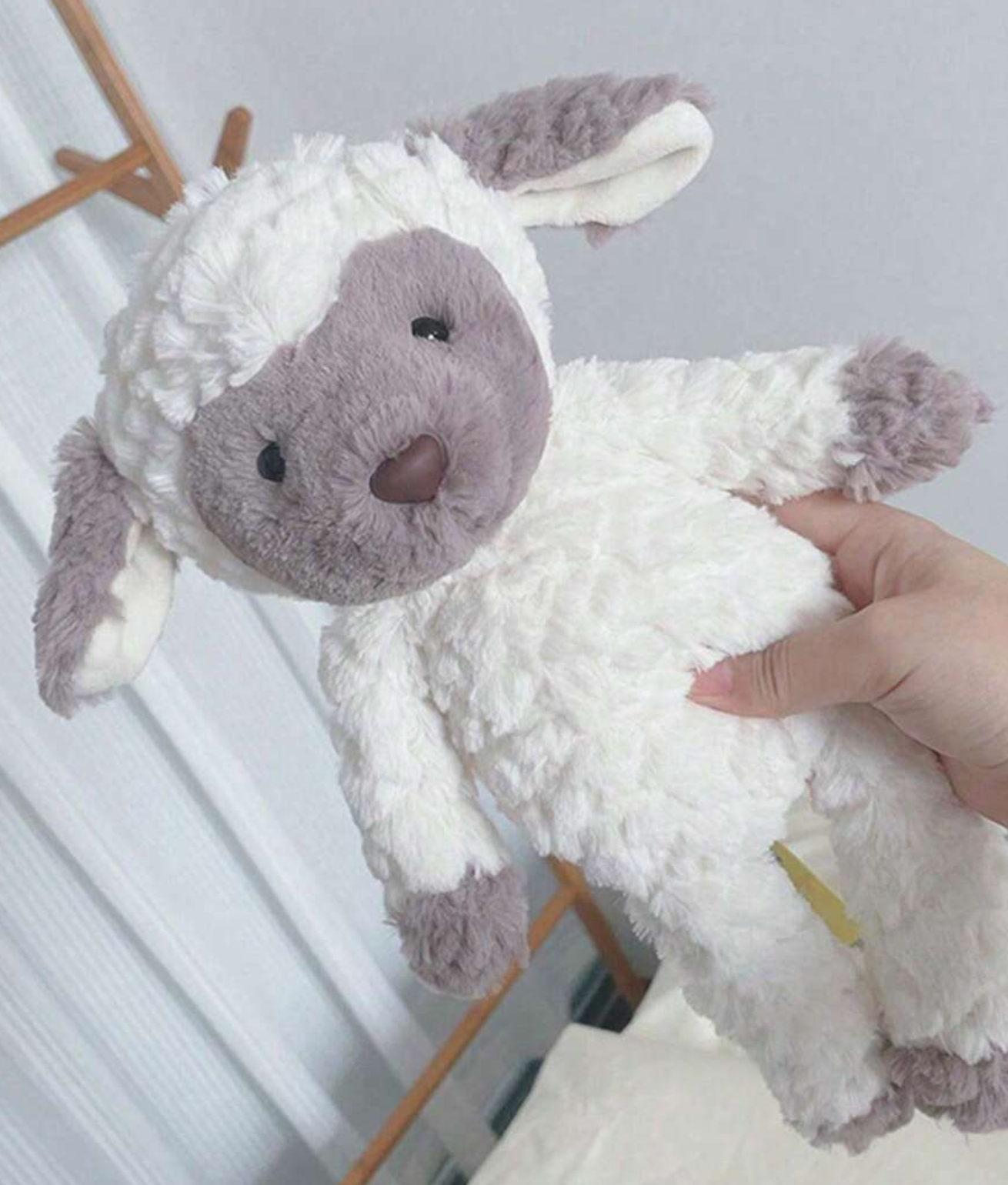 Borreguito  Peluche CHIKY NYNO