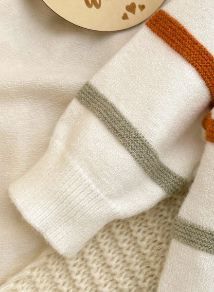 Mono Rayas Abelardo CHIKY NYNO