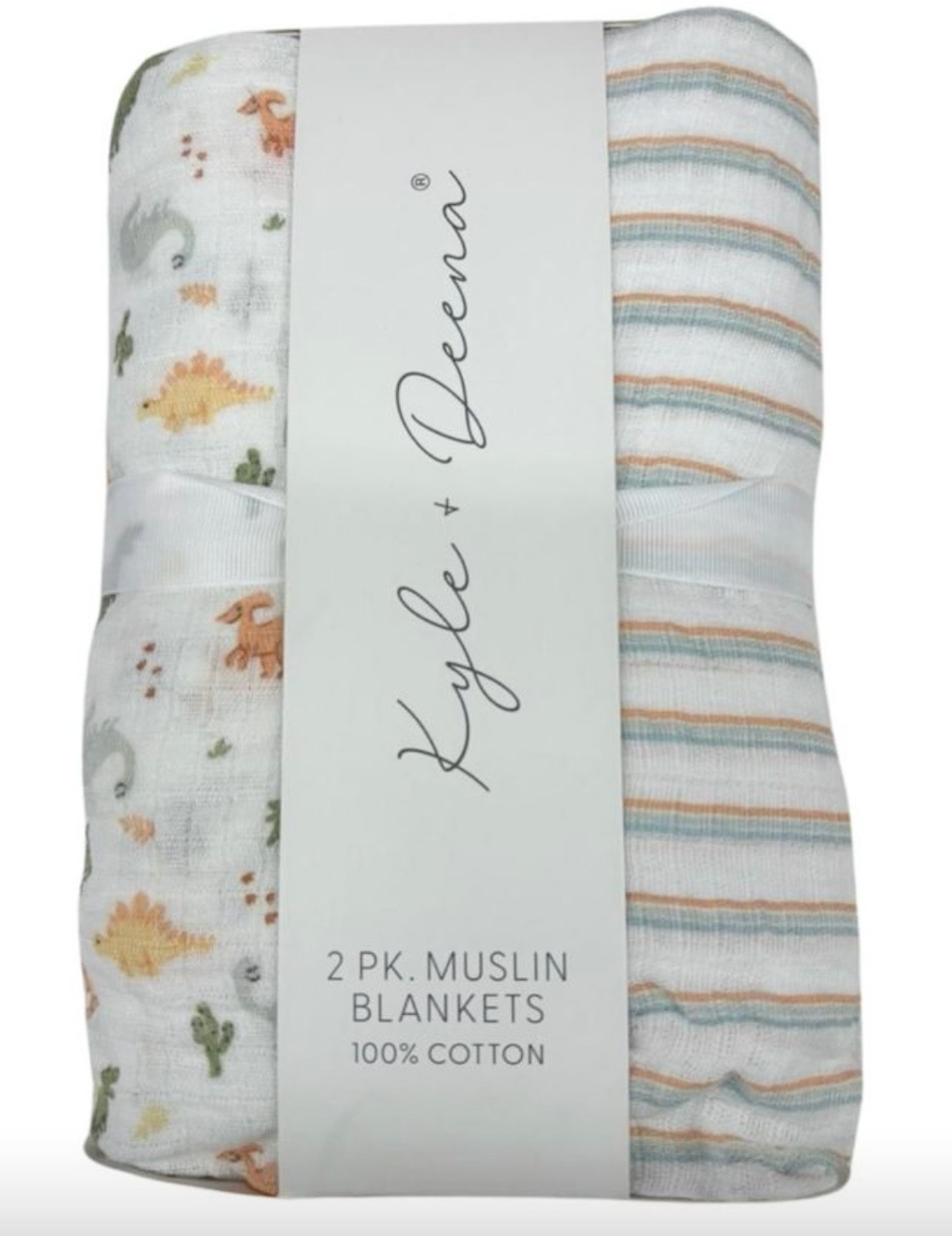 Set de Dos Muselinas