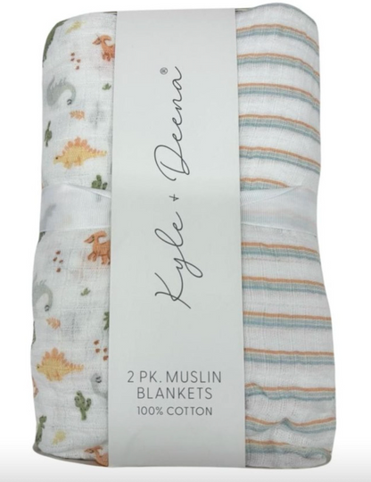 Set de Dos Muselinas