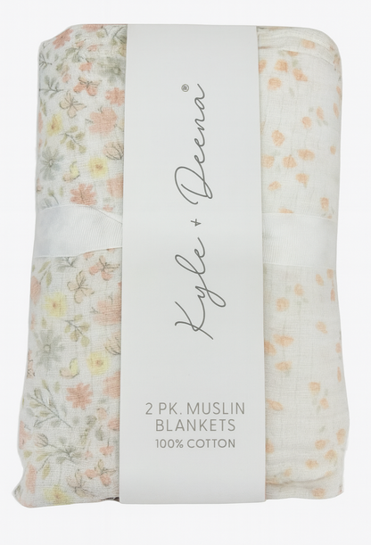 Set de Dos Muselinas