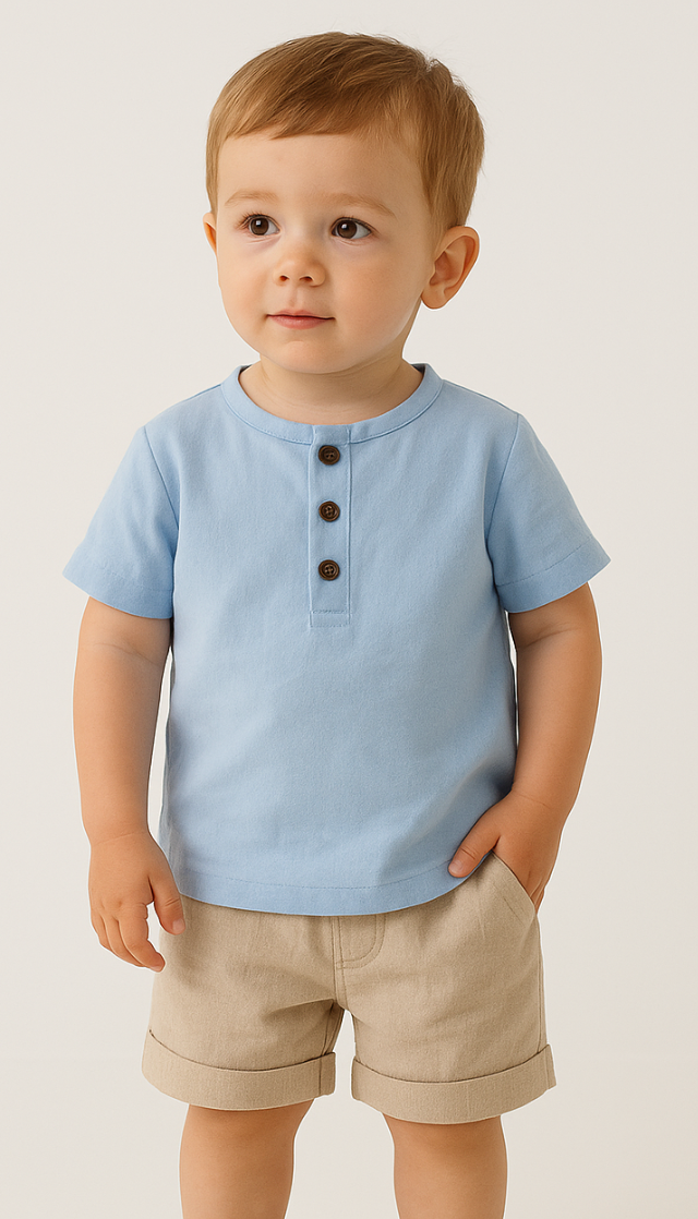 Conjunto Emli de Niño CHIKY NYNO