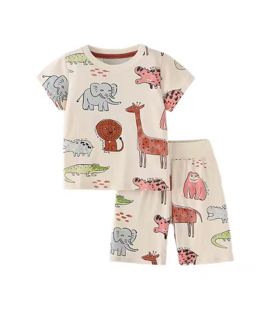 Conjunto Animalitos CHIKY NYNO