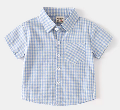 Conjunto Filipp Azul CHIKYNYNO