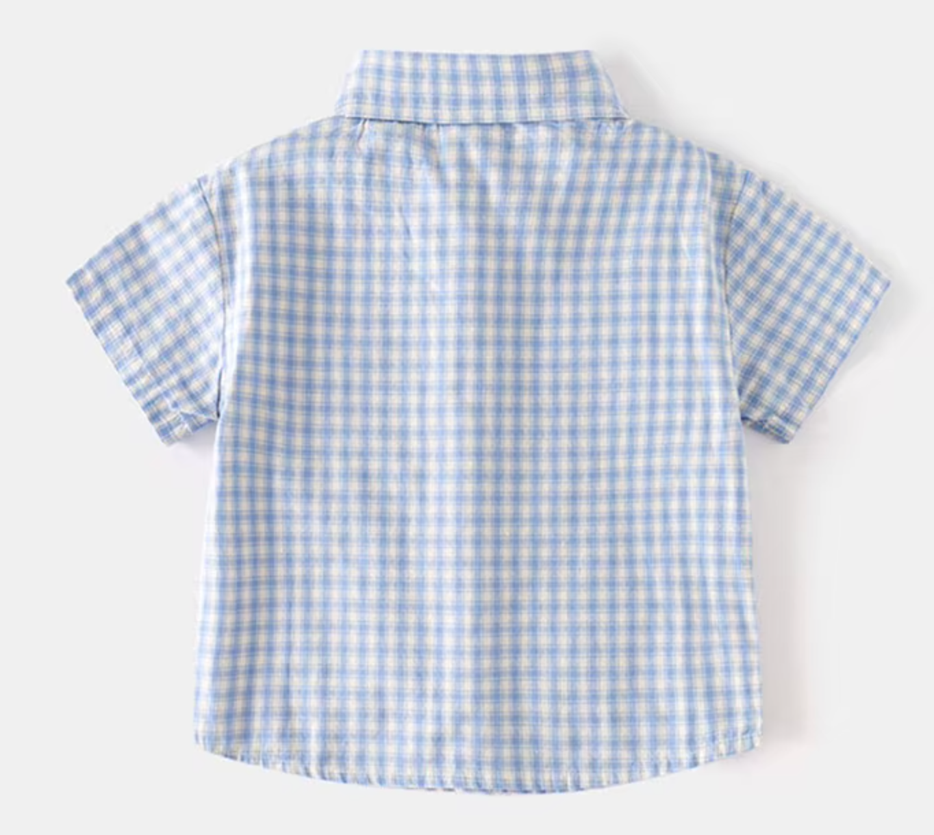 Conjunto Filipp Azul CHIKYNYNO