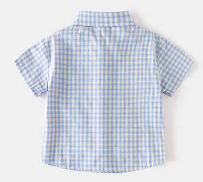 Conjunto Filipp Azul CHIKYNYNO