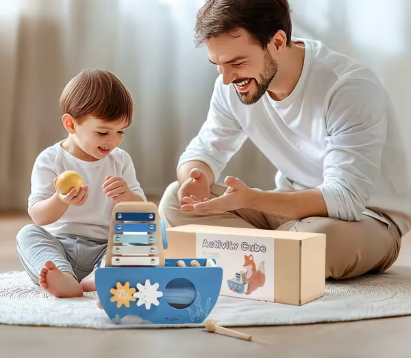 Barco Cognitivo PORFYDYA