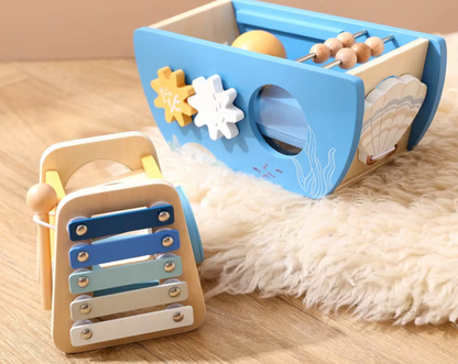 Barco Cognitivo PORFYDYA