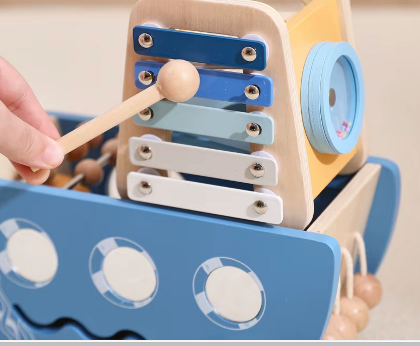 Barco Cognitivo PORFYDYA