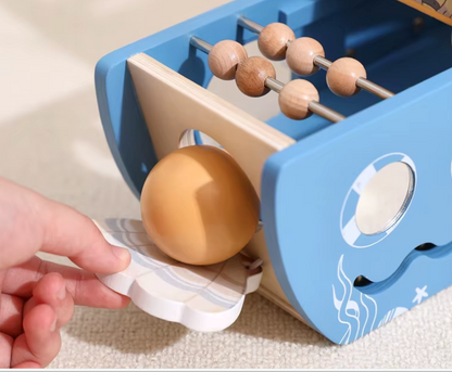 Barco Cognitivo PORFYDYA