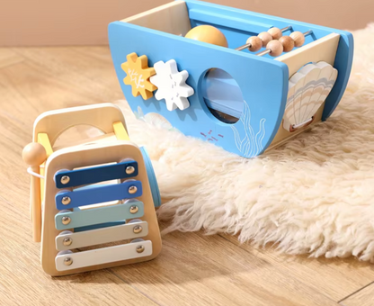 Barco Cognitivo PORFYDYA