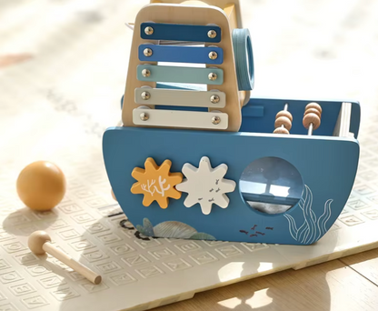 Barco Cognitivo PORFYDYA