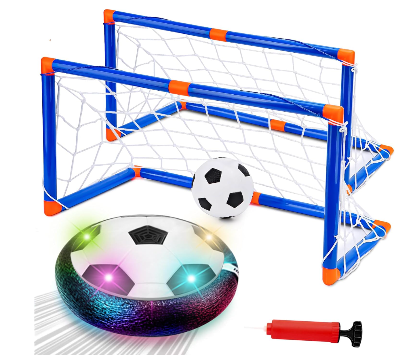 Futbol Flotante PORFYDYA