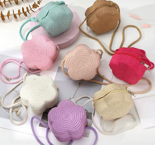 Bolso de Mimbre PORFYDYA