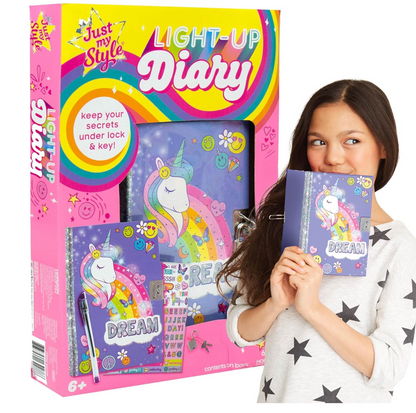 Diario con Llave PORFYDYA