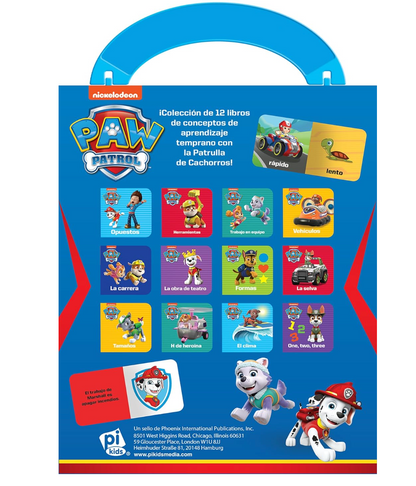 Mi Primera Colección  Paw Patrol PORFYDYA