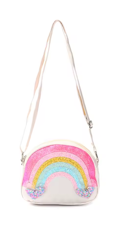 Bolso Arociris Con Corazones PORFYDYA