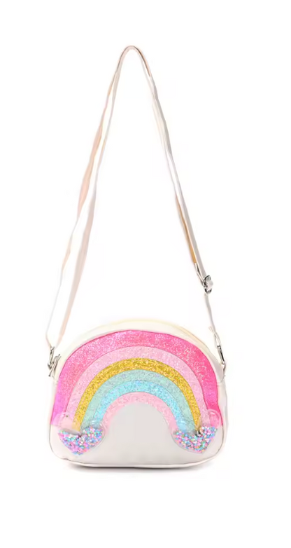 Bolso Arociris Con Corazones PORFYDYA