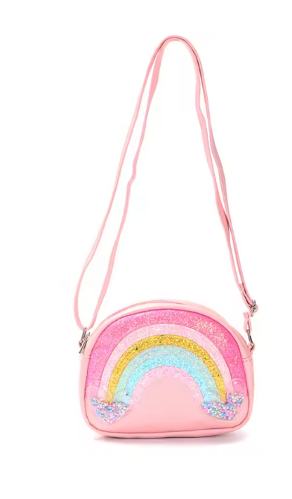 Bolso Arociris Con Corazones PORFYDYA