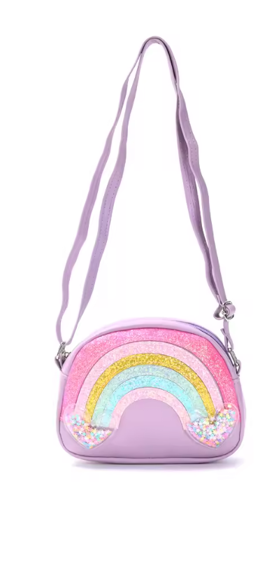 Bolso Arociris Con Corazones PORFYDYA
