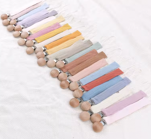 Porta Chupon Muselina CHIKY NYNO