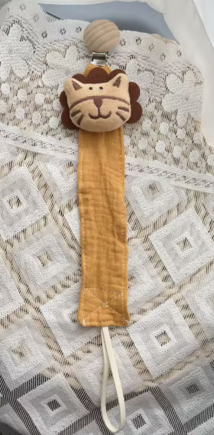 Porta Chupon Animalito  CHIKY NYNO