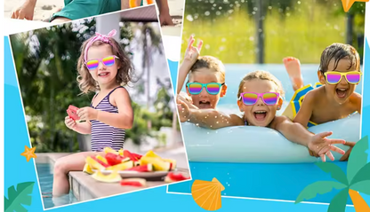 Lentes de Niños Neon  PORFYDYA