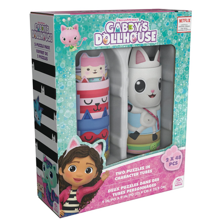 Spin Master Games Gabby´s Dollhouse PORFYDYA