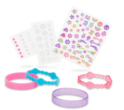 Diseño Pulceras  Melissa PORFYDYA