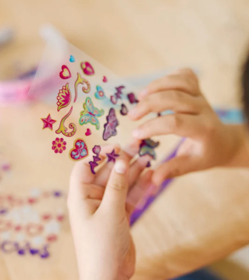 Diseño Pulceras  Melissa PORFYDYA