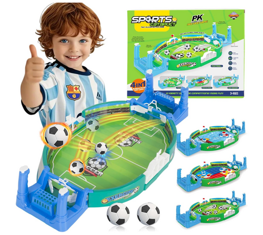 PowerKing Futbolín Mini para Niños PORFYDYA