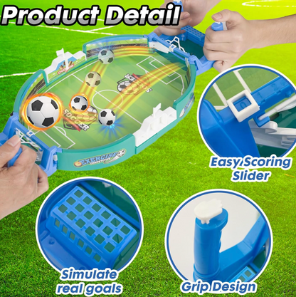 PowerKing Futbolín Mini para Niños PORFYDYA