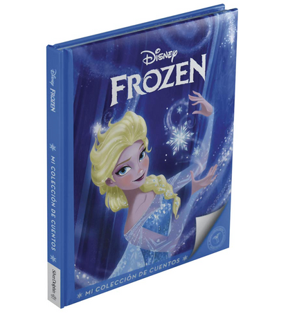 Cuento Infantil Mi Colección de Cuentos: Disney Frozen PORFYDYA