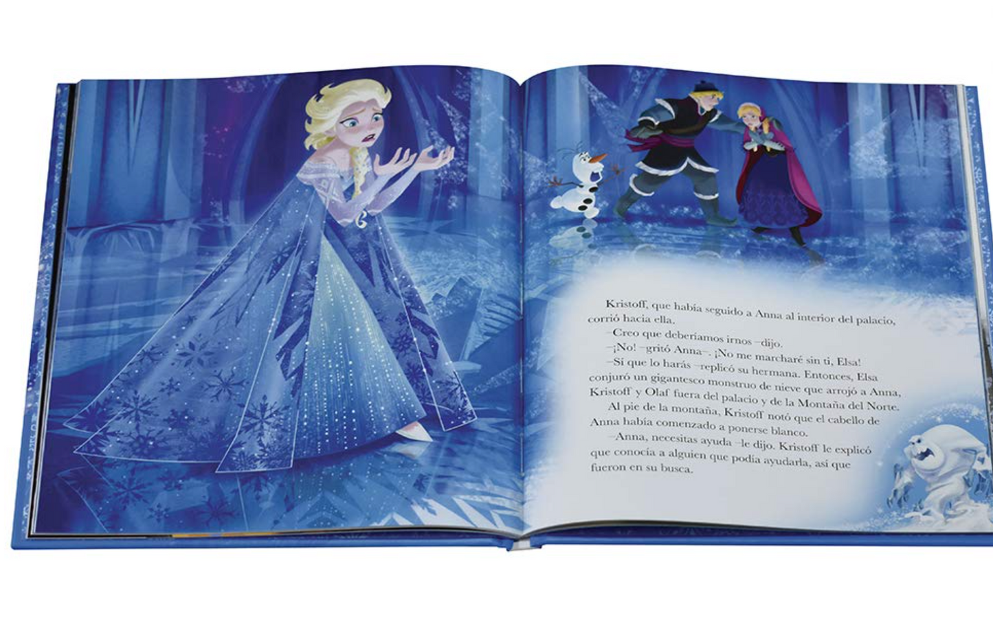 Cuento Infantil Mi Colección de Cuentos: Disney Frozen PORFYDYA