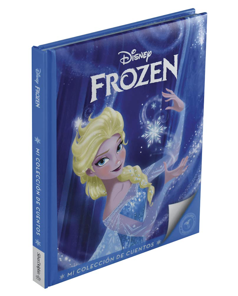 Cuento Infantil Mi Colección de Cuentos: Disney Frozen PORFYDYA