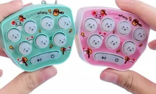 Mini Popit Electrico CHIKY MARKET