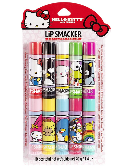 Lip Smacker Hello Kitty and Friends 10
