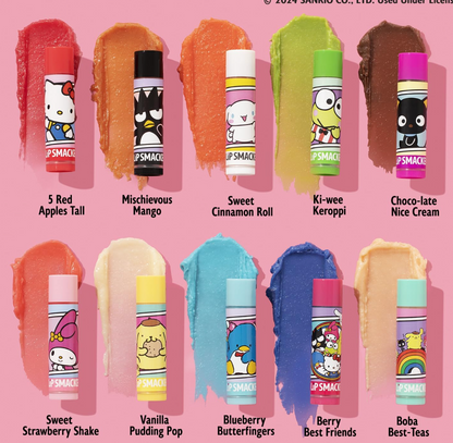 Lip Smacker Hello Kitty and Friends 10